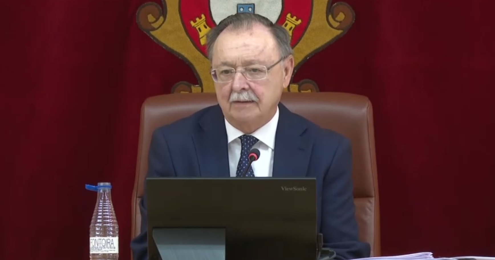 El Gobierno de Ceuta respalda la reforma de la Ley de Extranjería para reforzar el control fronterizo