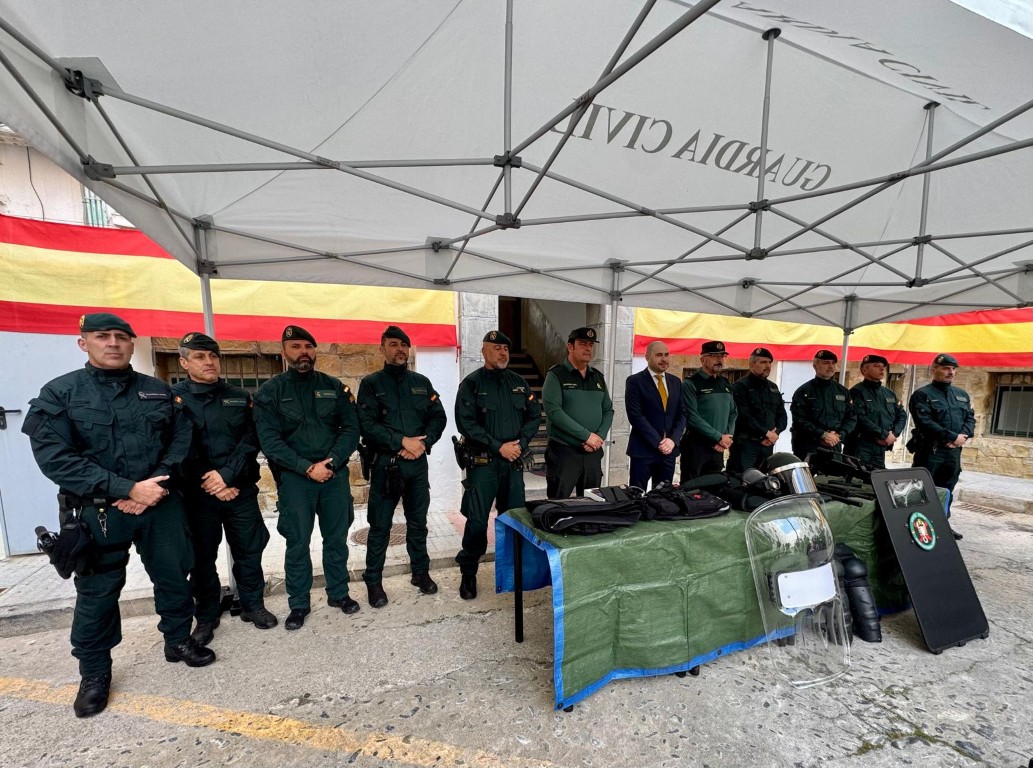 El PP denuncia que la USECIC en Ceuta es “propaganda política” y alerta de falta de medios reales en la Guardia Civil