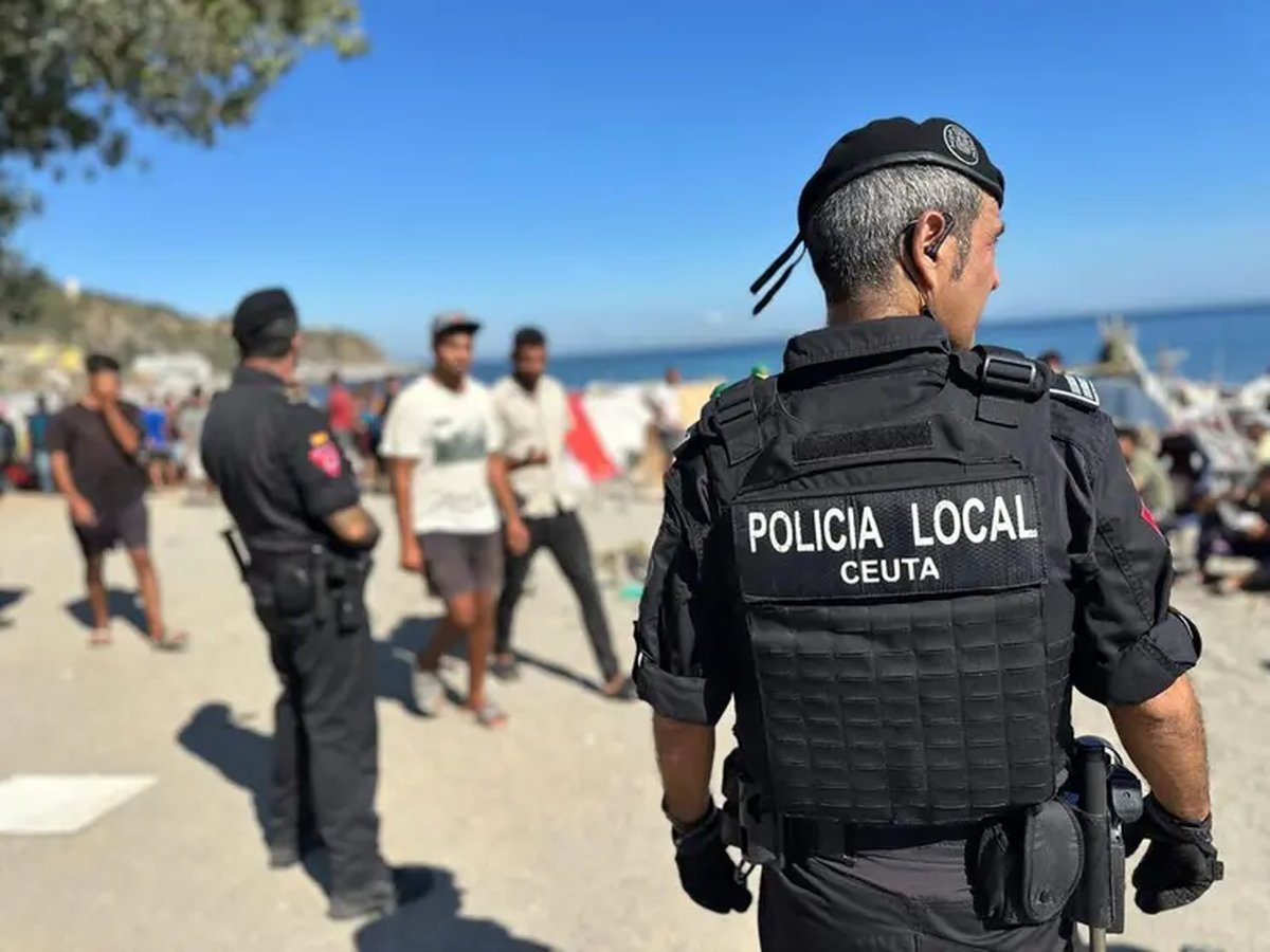 CSIF exige al mando único que permita a la Policía Local participar en la identificación de migrantes