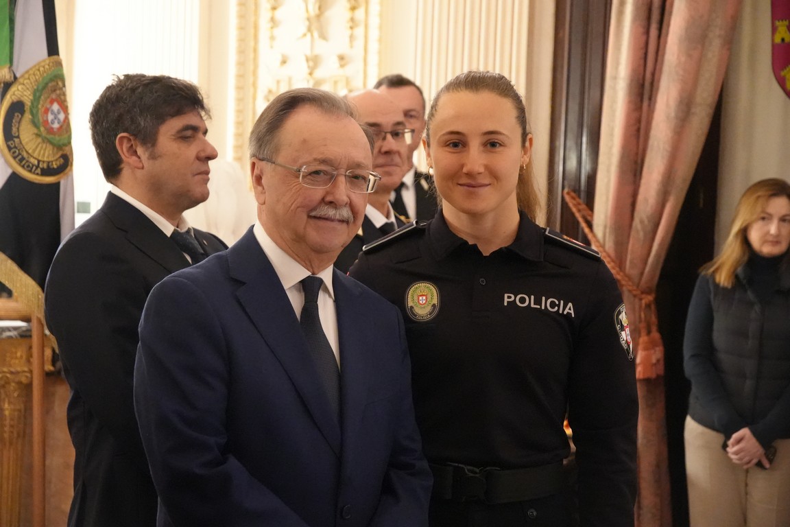 Toma posesion policias locales 04