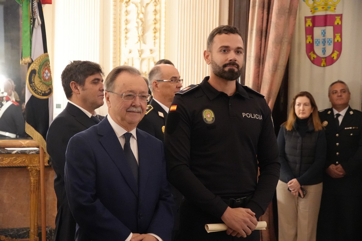 Toma posesion policias locales 06