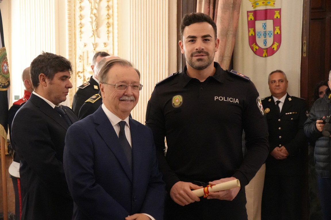 Toma posesion policias locales 07