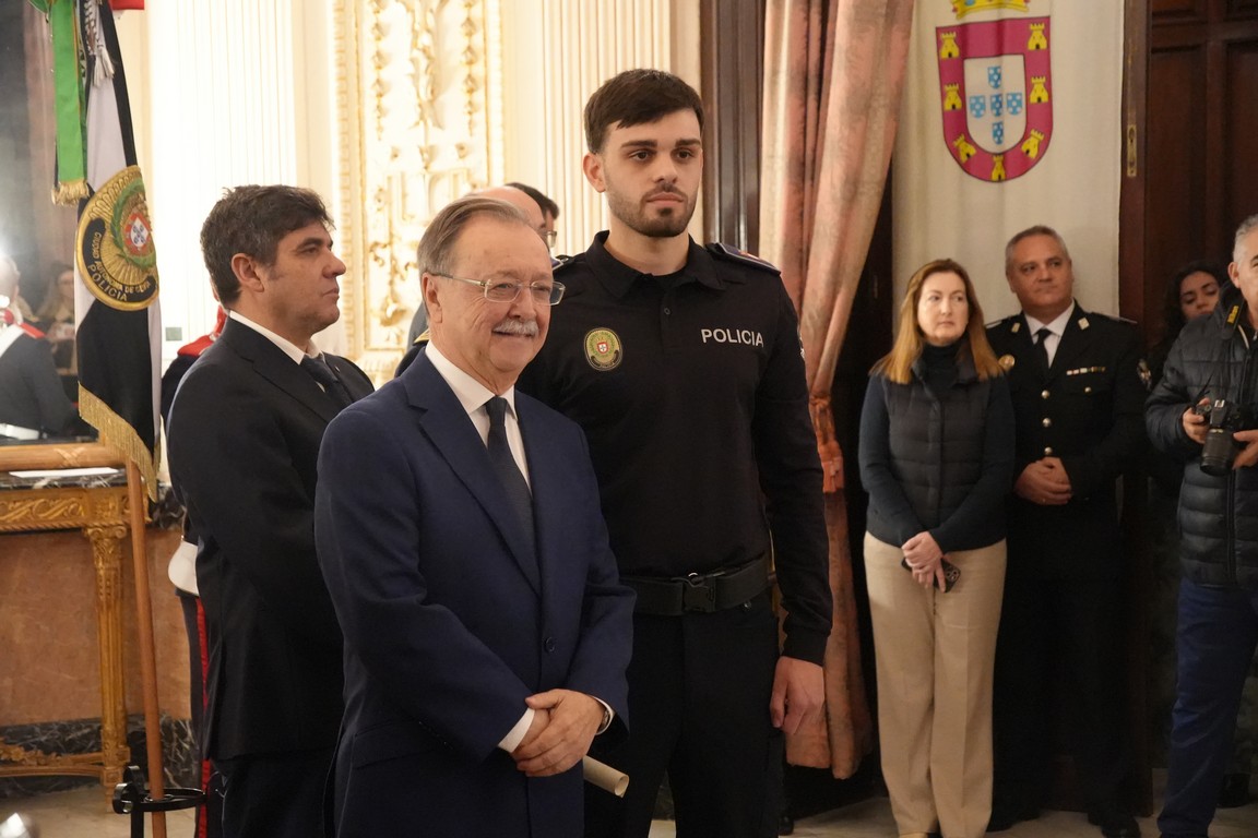 Toma posesion policias locales 09