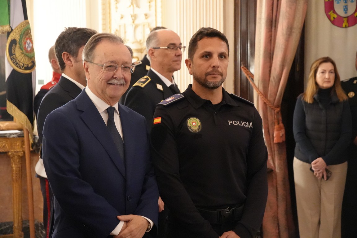 Toma posesion policias locales 10