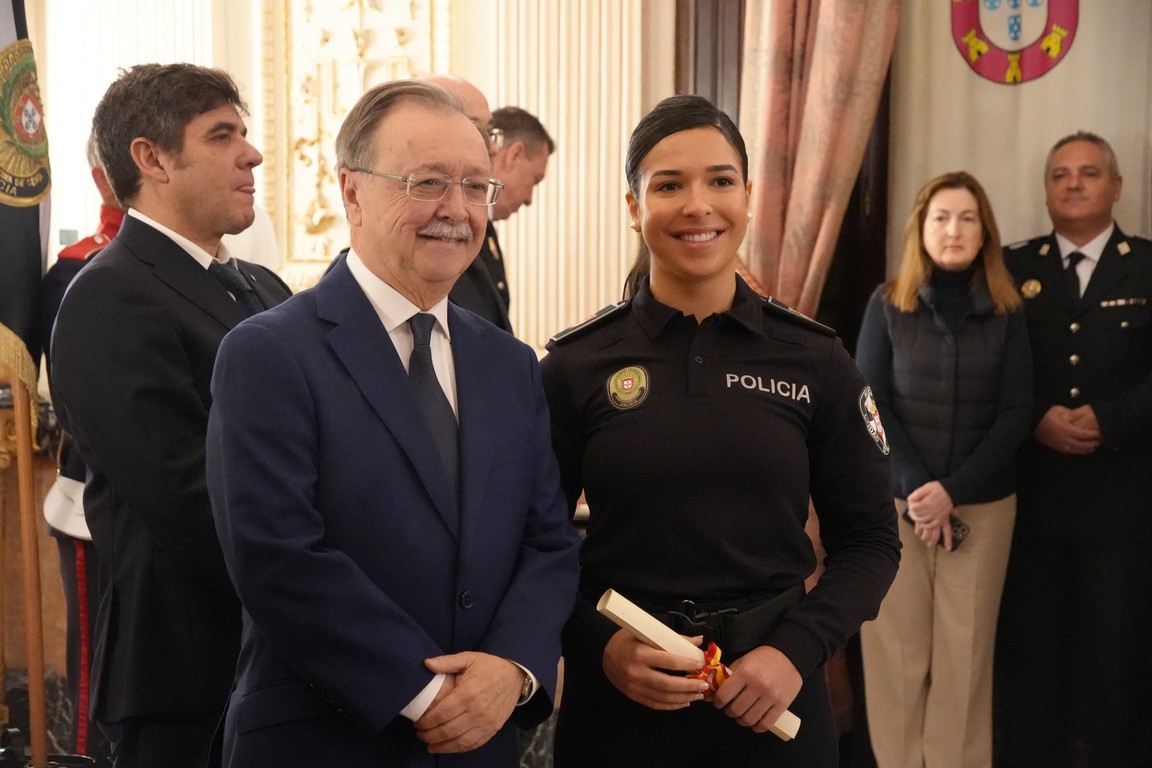 Toma posesion policias locales 11