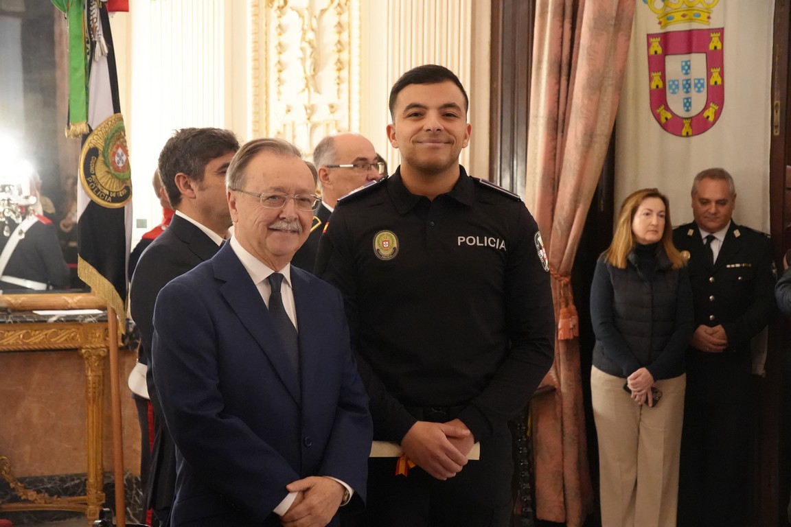 Toma posesion policias locales 13