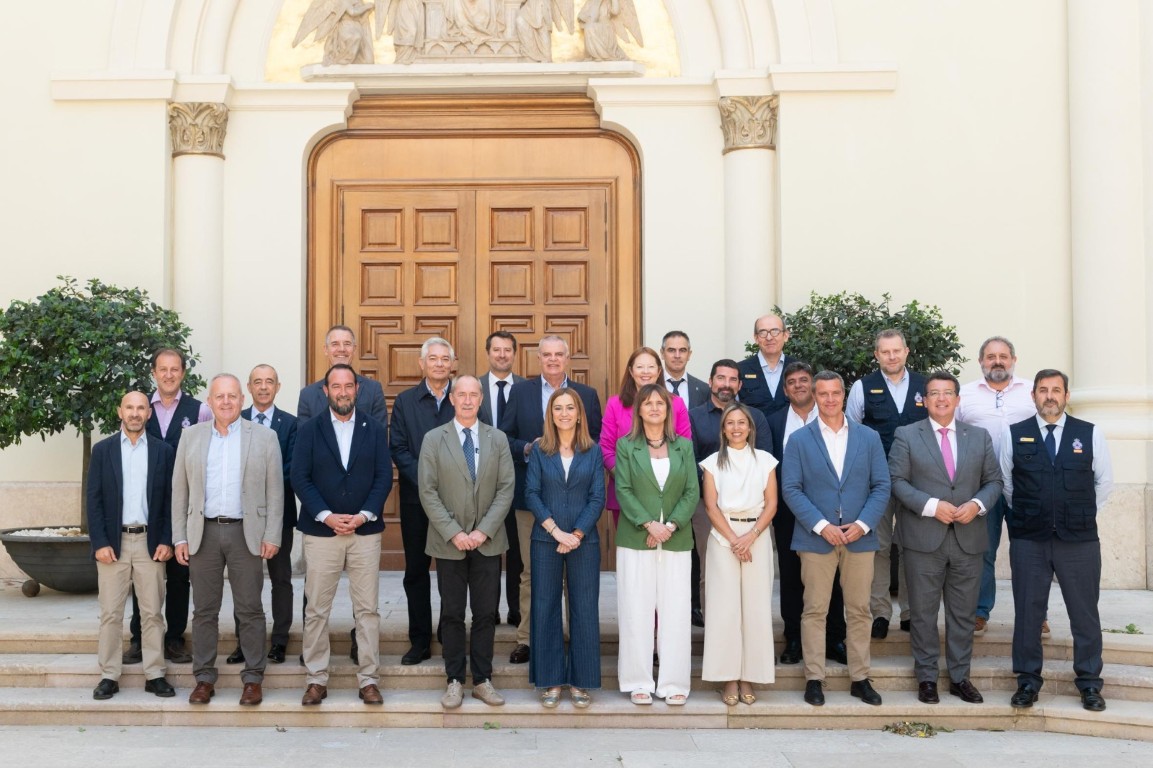 Ceuta asiste a la reunión de directores generales en Emergencias