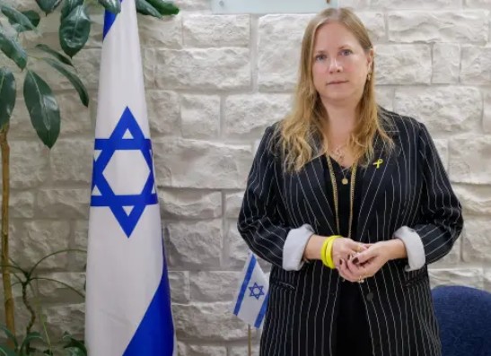 La embajadora de Israel niega que apoyen la reivindicación de Marruecos sobre Ceuta y Melilla