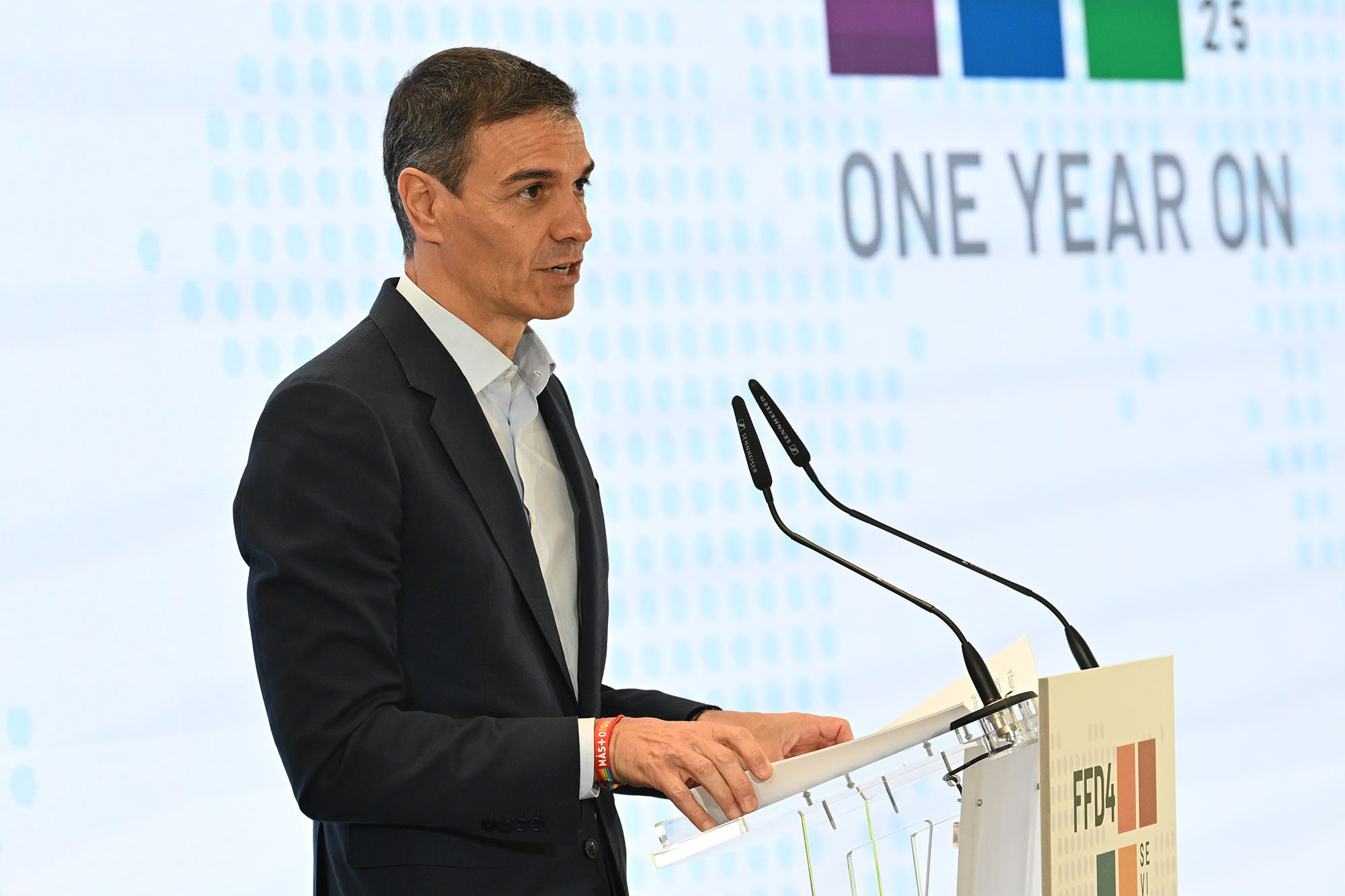 Pedro Sánchez comparecerá el 3 de septiembre en el Congreso por la situación de Ceuta