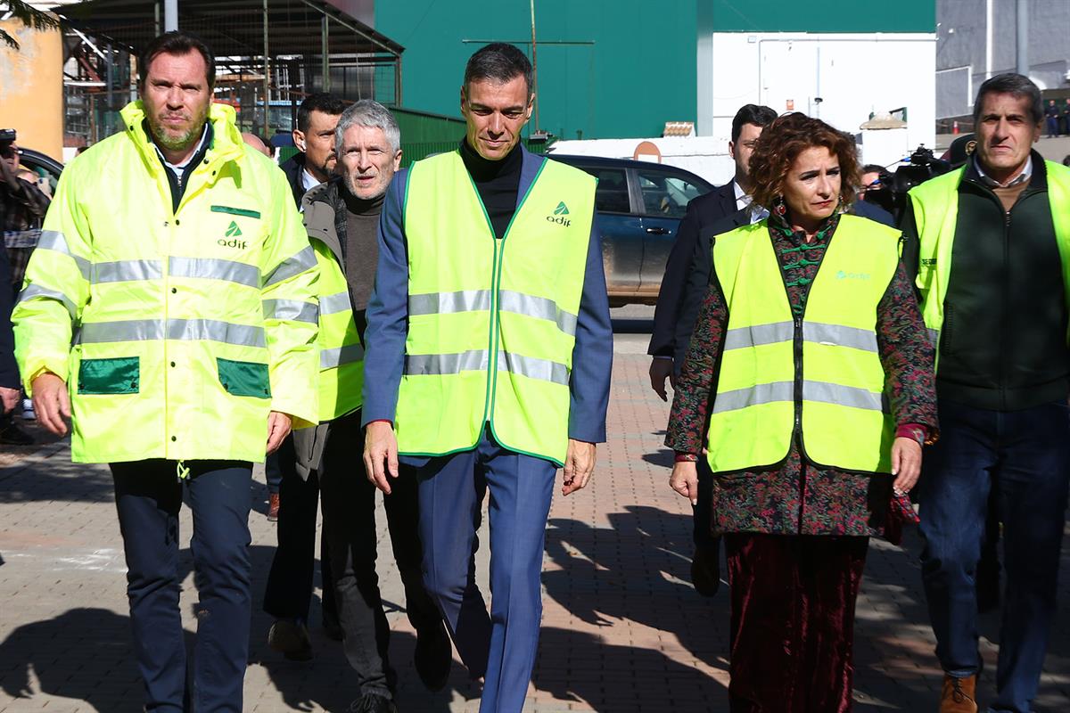 Piden responsabilidades en el Ministerio de Transportes por los accidentes ferroviarios