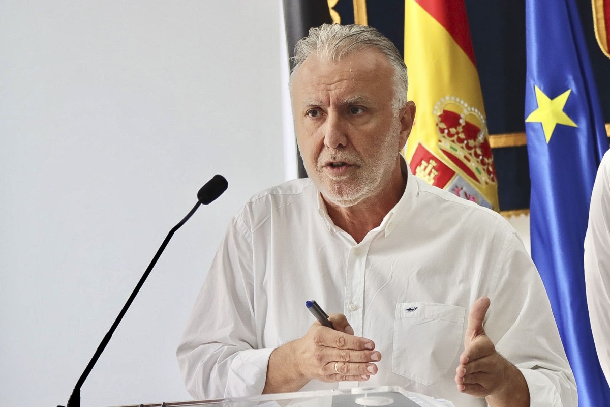 El ministro Ángel Torres destaca que 11.756 personas ya han regresado a Marruecos aunque “queda trabajo por hacer”
