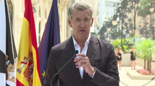 El PP lanza una ofensiva en las Cortes por la gestión de Sánchez ante la crisis en Ceuta 