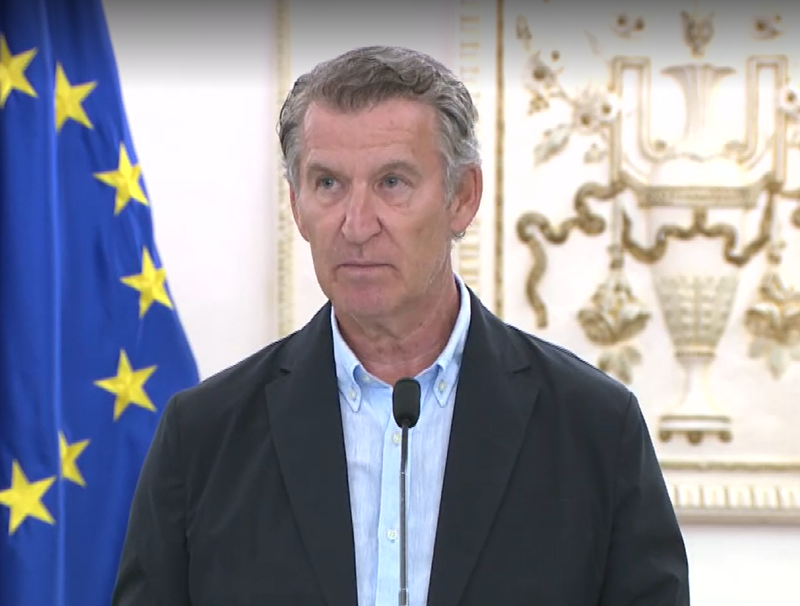 El PP se personará en la causa abierta en la Audiencia Nacional por la crisis de Ceuta
