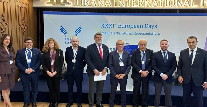 España exporta su modelo de gobernanza y asume el reto de blindar a la población civil en Europa