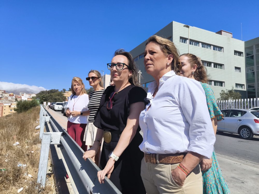 VOX denuncia el colapso sanitario en Ceuta y responsabiliza al Gobierno y a Marruecos de la crisis migratoria