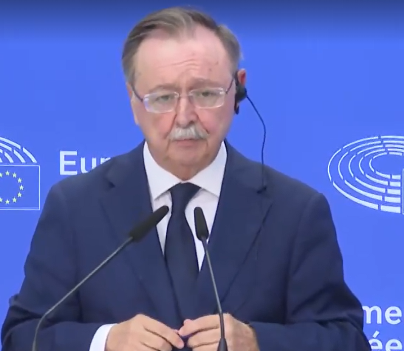 Vivas lanza un aviso a Europa: “Ceuta puede estallar”