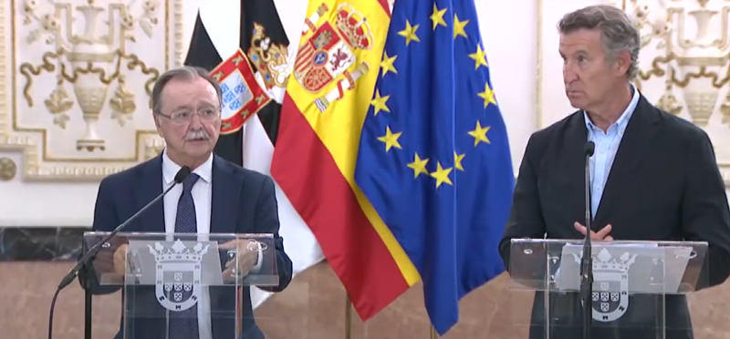 El PP acusa al Gobierno de "seguir fallando" a Ceuta un mes después de la crisis y defiende la movilización por la españolidad