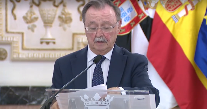 Vivas participará este martes en el Consejo de Seguridad Nacional para abordar la crisis de Ceuta