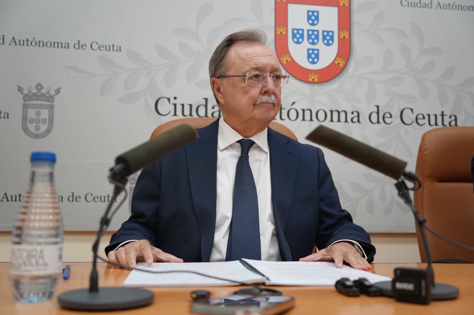 VOX carga contra Vivas y le acusa de "hipocresía" por su gestión de las relaciones con Marruecos