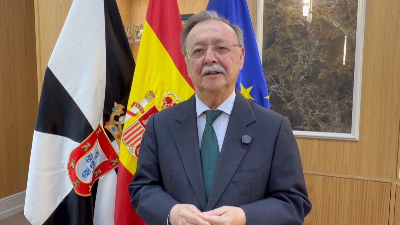 Juan Vivas felicita a todos los musulmanes con motivo de la Pascua del Sacrificio