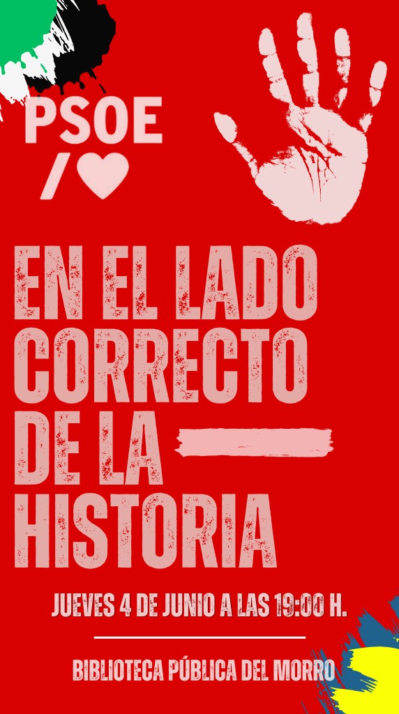 El PSOE de Ceuta convoca un debate ciudadano sobre los grandes conflictos del siglo XXI