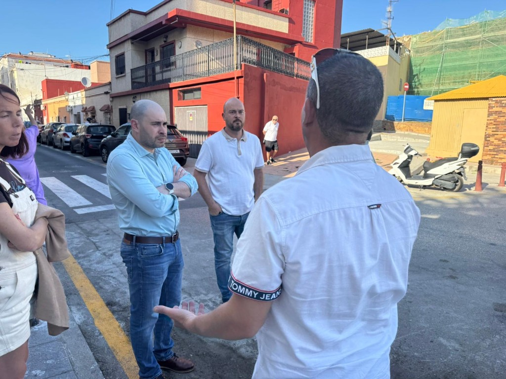 El PSOE denuncia incumplimientos y problemas de mantenimiento en Villajovita