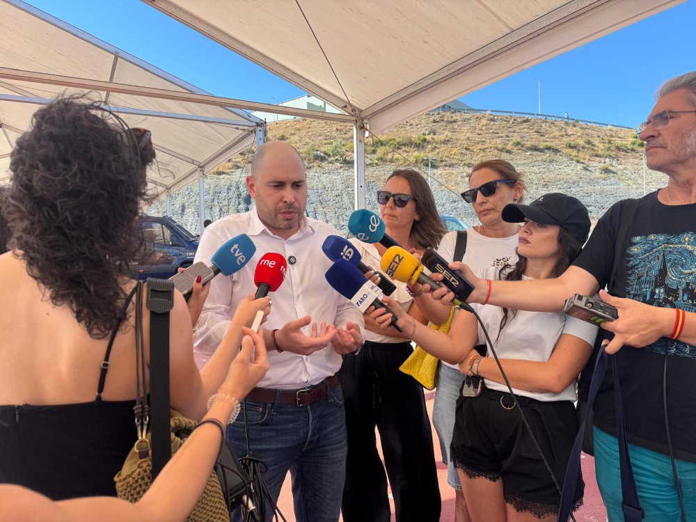 El delegado del Gobierno asegura que aún queda trabajo para recuperar la normalidad en Ceuta tras la crisis migratoria