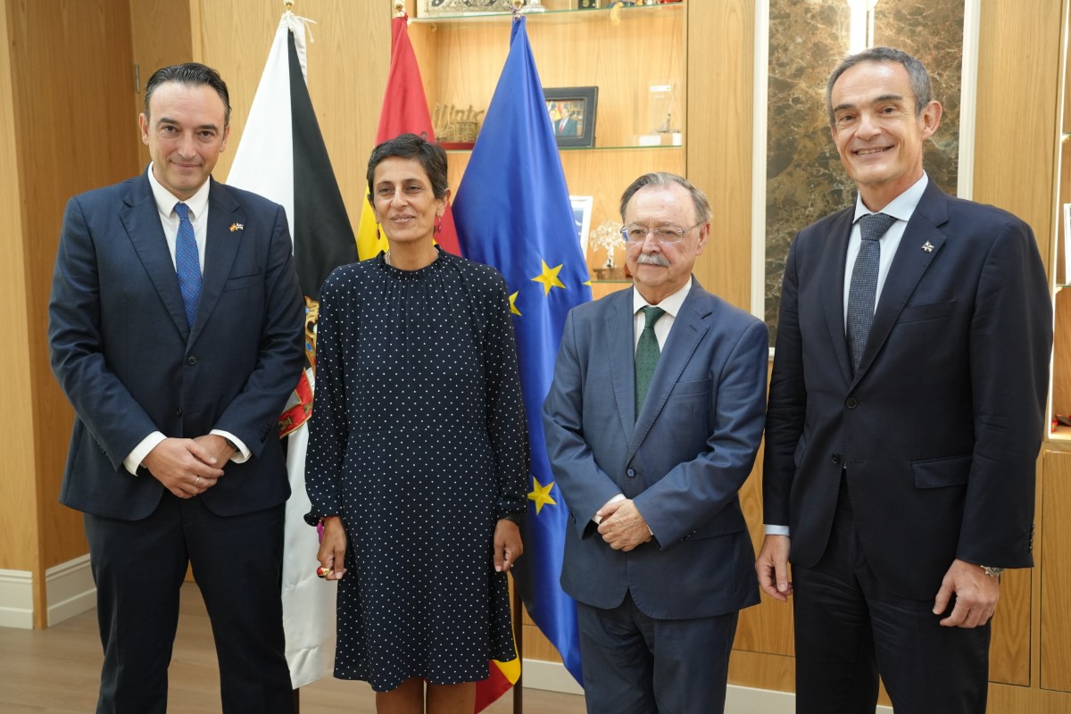 BBVA muestra su apoyo a Ceuta y a su tejido empresarial