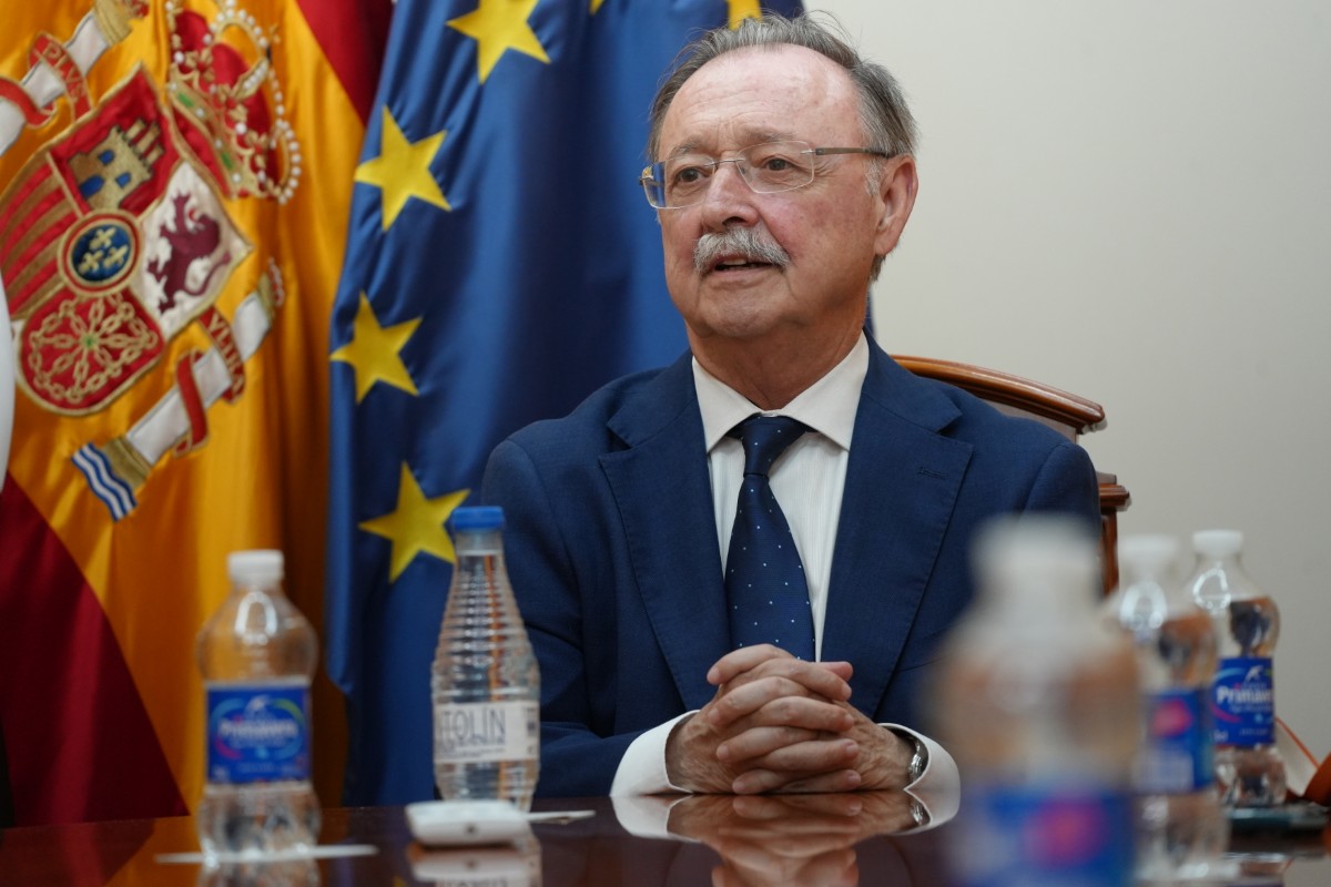 Juan Vivas llevará la voz de Ceuta al Comité Europeo de las Regiones