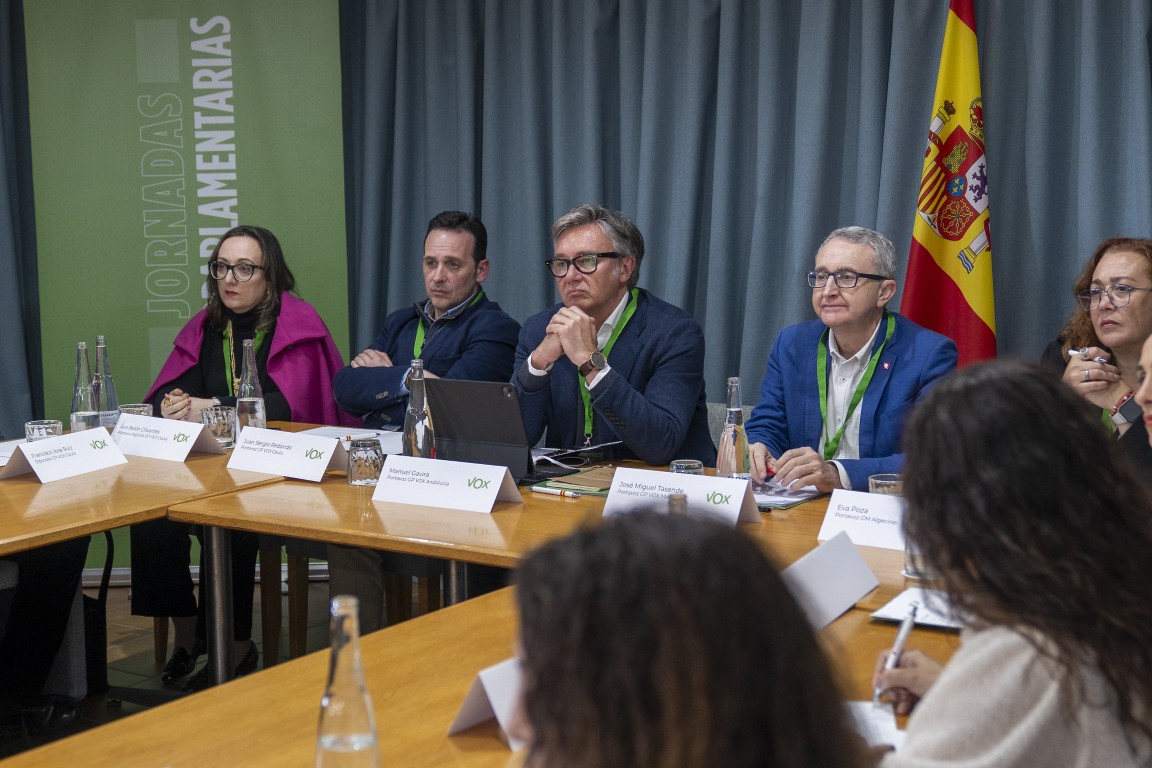 VOX ordena suspender las ayudas a ONG que, a su juicio, favorezcan la inmigración irregular en Ceuta