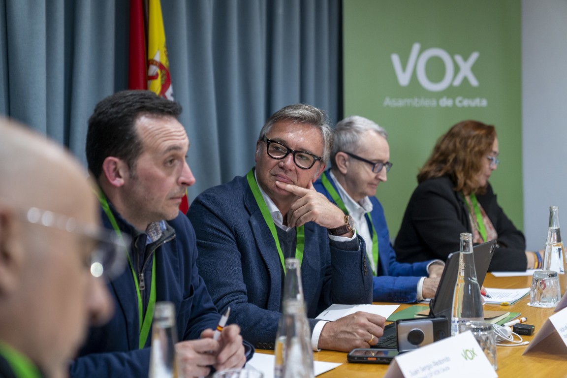 VOX condena la agresión de un guardia civil y denuncia la falta de medios en la frontera