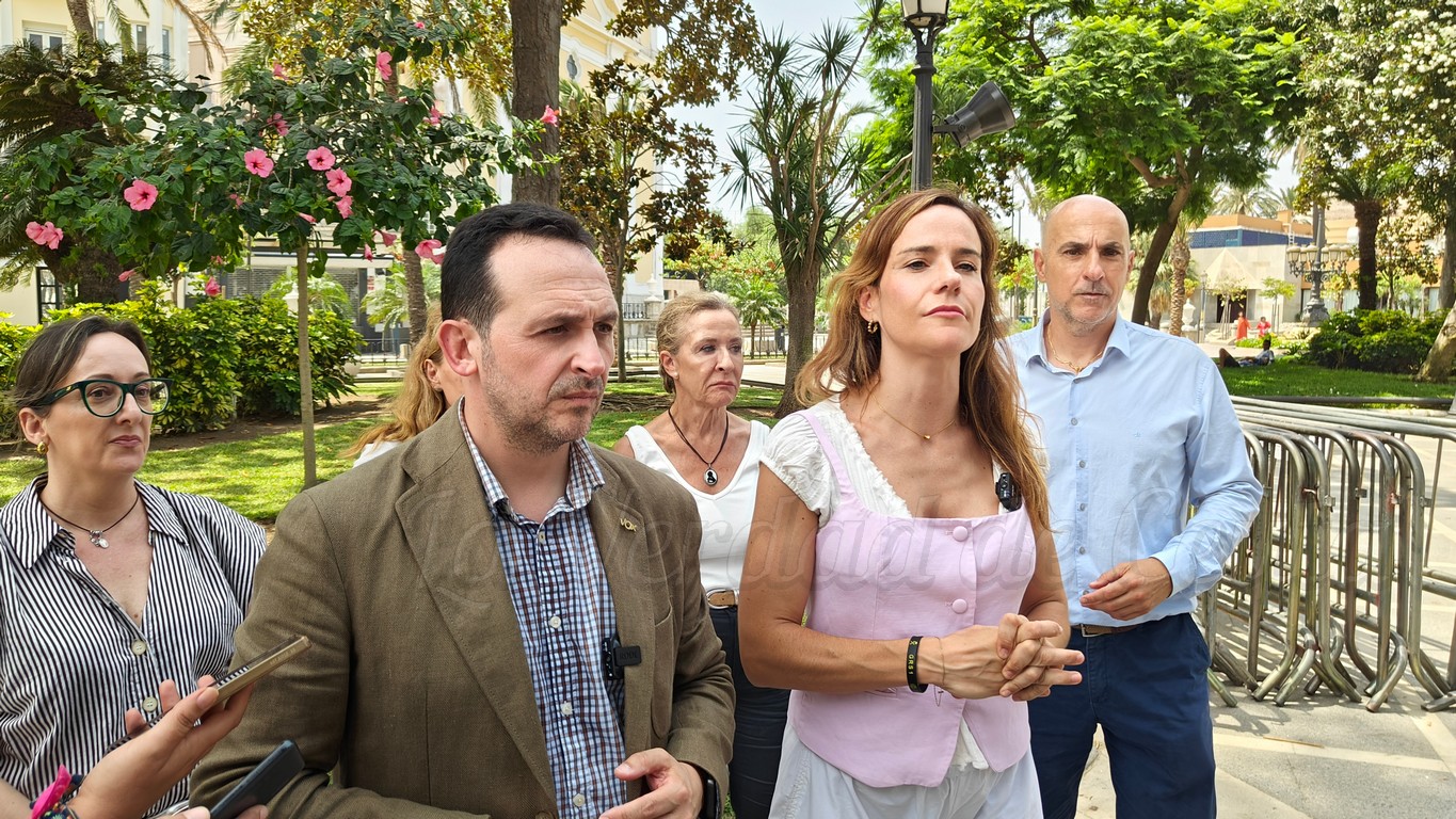 VOX exige a Vivas una respuesta inmediata a su oferta de gobierno: “Ceuta no puede esperar más”