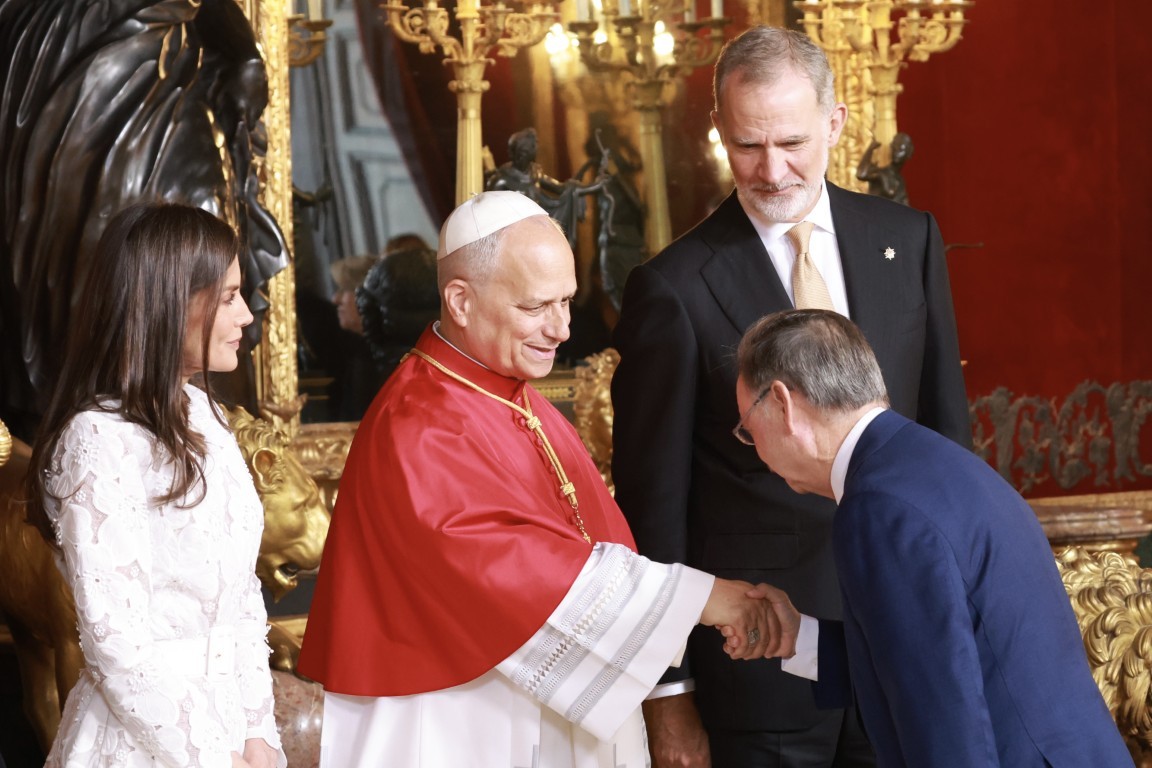 Vivas destaca el mensaje de convivencia y diálogo del Papa León XIV durante su visita a España