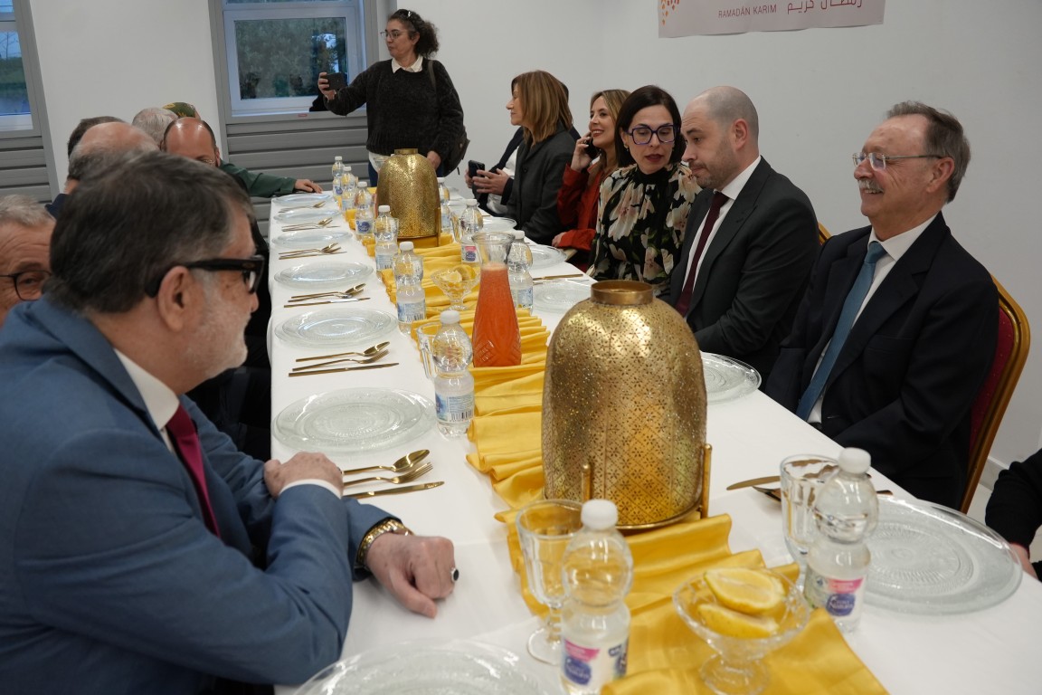 Iftar institucional 26 11