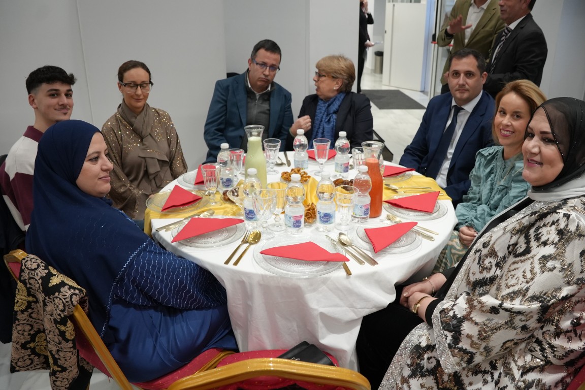 Iftar institucional 26 12
