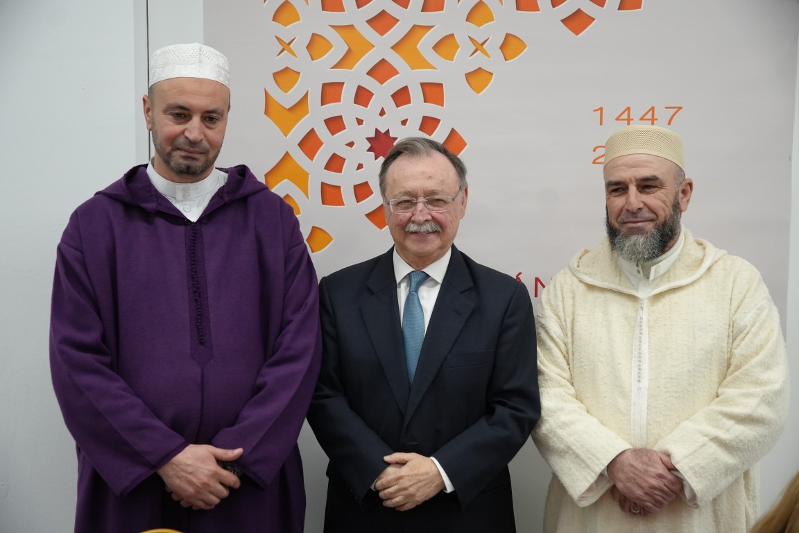 Iftar institucional 26 26