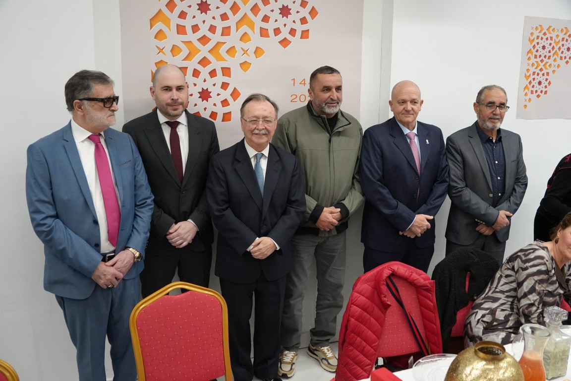 Iftar institucional 26 27