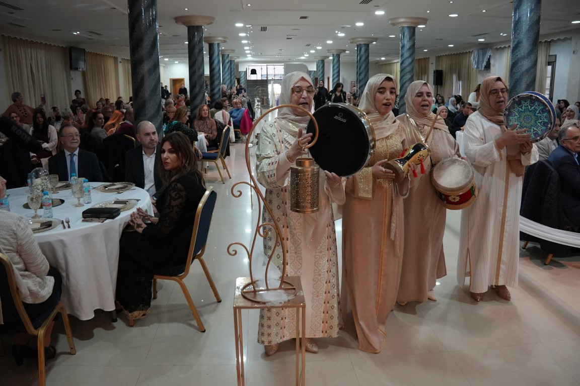 Ceuta celebra la Shabana como antesala del mes de Ramadán