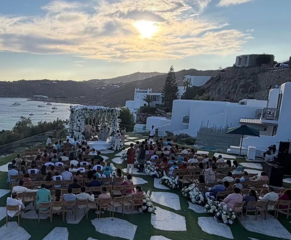 Boda Ramchamdani Mikonos 5