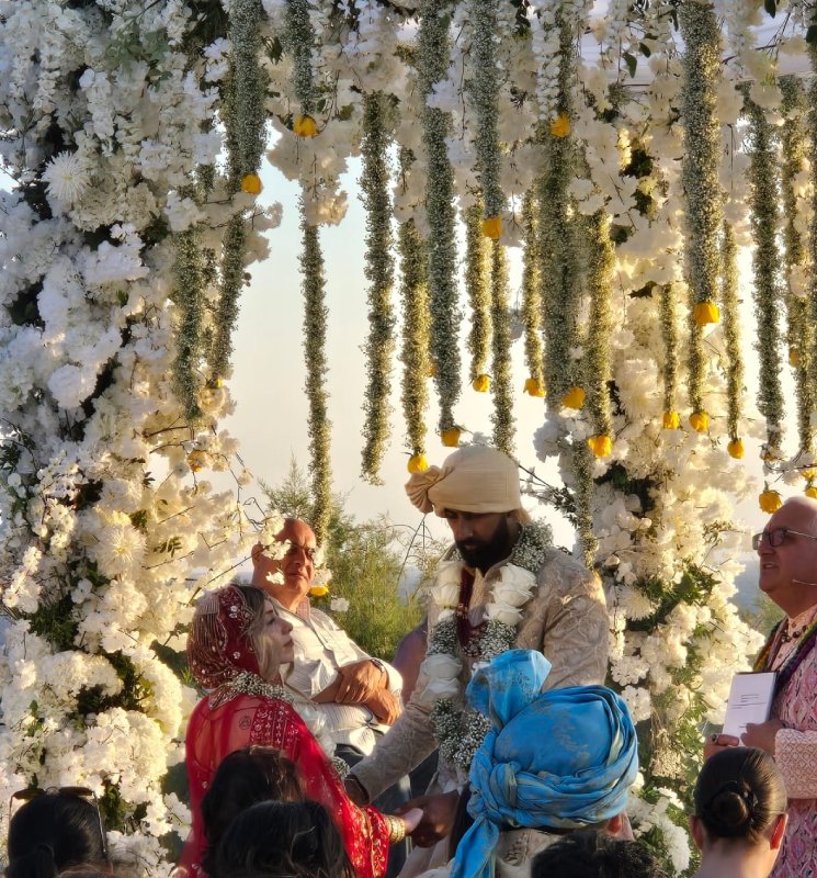 Boda Ramchamdani Mikonos 6