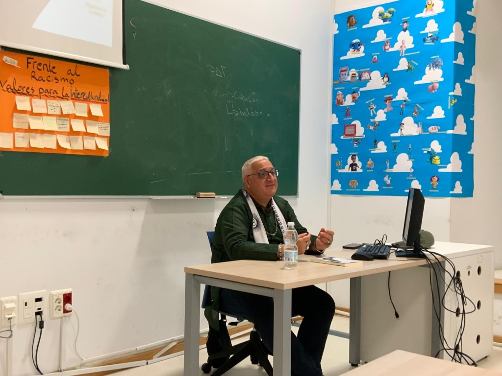 Charla Campus 1