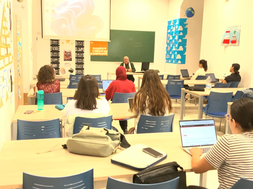 Charla Campus 2