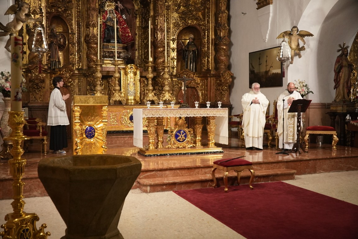 Renovacion Votos Virgen Africa 4
