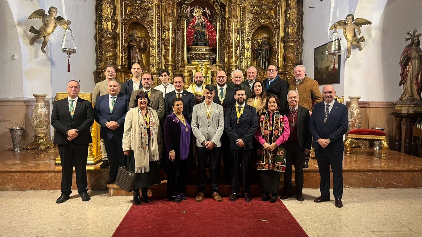 Ceuta acoge el Vía Crucis de las hermandades del Rocío de la provincia de Cádiz y nuestra ciudad