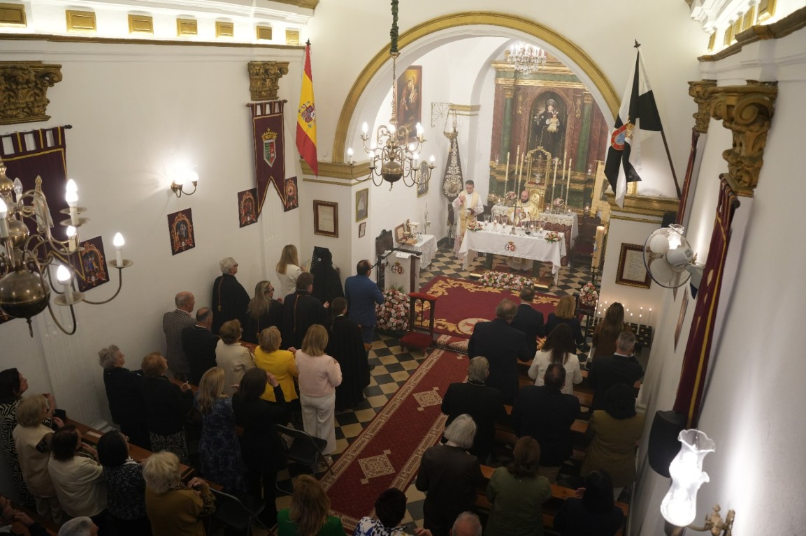 Ceuta estrecha sus lazos con Padua en el pregón y los actos dedicados a San Antonio