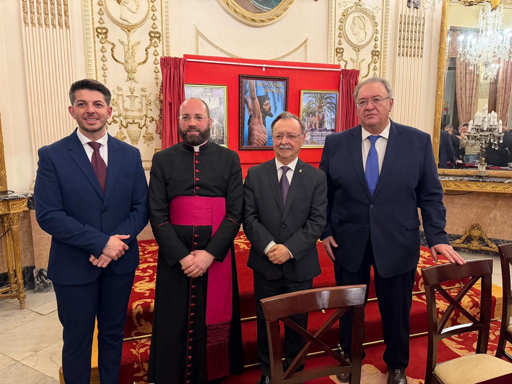 Ceuta abre la Cuaresma con el anuncio de un recorrido histórico y el impulso a su Semana Santa internacional