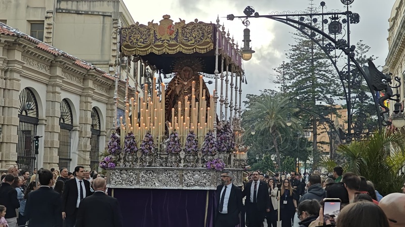 Los Remedios: elegancia, fuerza y emoción en cada rincón del recorrido