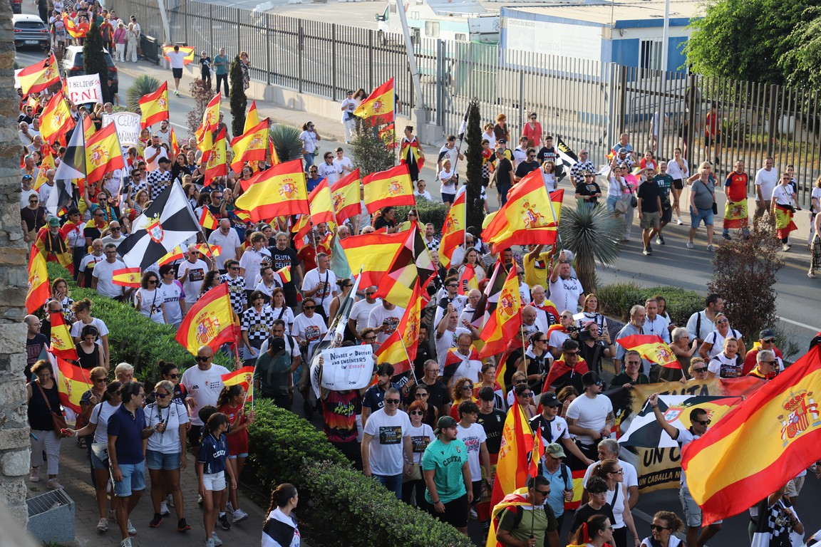 El PP propone en el Senado un plan de 650 millones para reforzar la seguridad y reactivar la economía de Ceuta