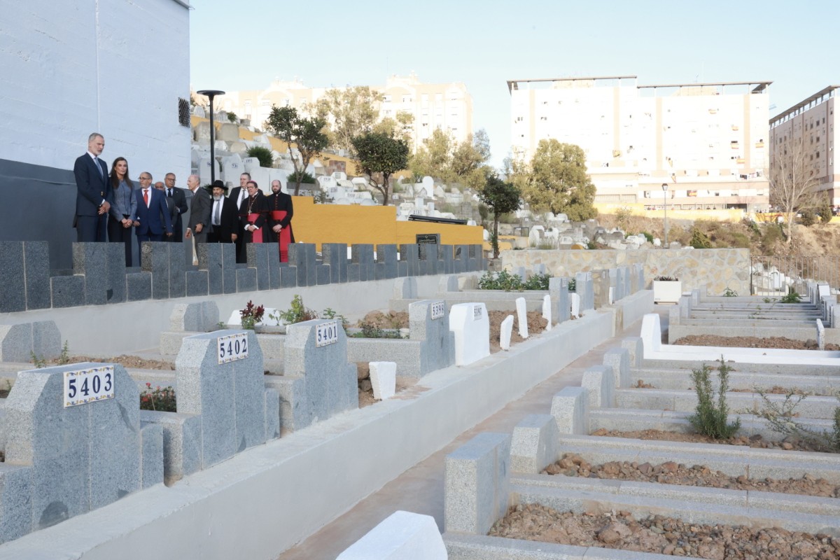 Reyes cementerio foto CasaReal 1
