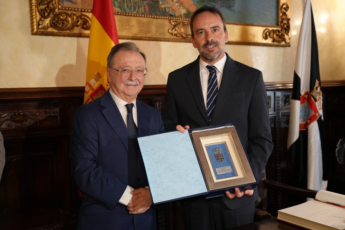 El Ministerio de Justicia presenta en Ceuta los resultados positivos de la Ley de Eficiencia